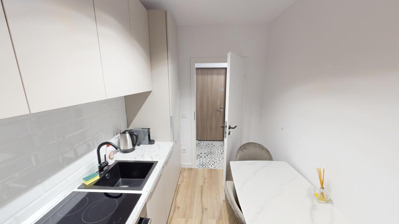Cozy Studio No.1 Vrt Sibiu Exterior photo